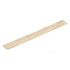 Candle Shack Wooden Wick Wood Wick - 0.5mm x 15.9mm x 152mm